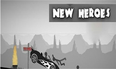 火柴人英雄滅絕(Stickman Heroes Annihilation)截圖欣賞