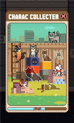 喵星人跳躍(Cat Jump)截圖欣賞