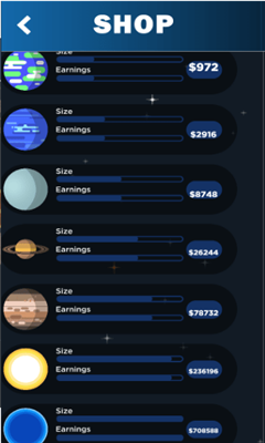 行星合并