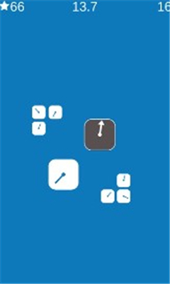 轉(zhuǎn)盤(pán)所指截圖欣賞