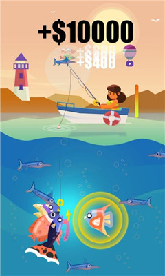 釣魚少女九游版