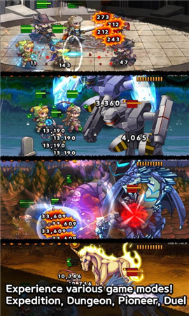 IdleKnights截圖欣賞