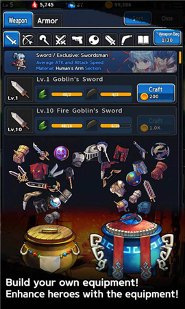 IdleKnights截圖欣賞