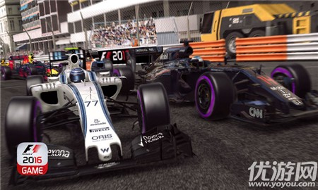 F12016截圖欣賞