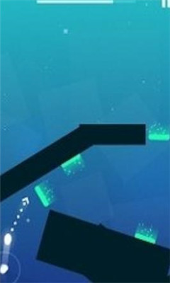 撞擊山谷