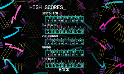 NiceBowling截圖欣賞