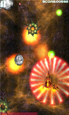 空间力量(Space Forces)游戏截图