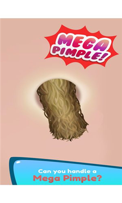 抖音擠痘痘游戲(Mega Pimple Popper)截圖欣賞