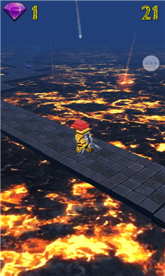 像素3D路(Pixel Road 3D)截圖欣賞