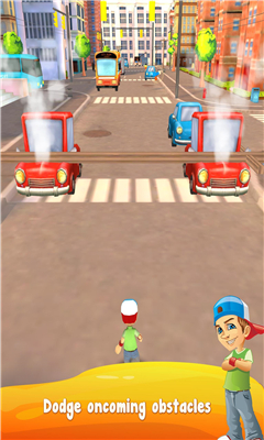 城市酷跑(Stick City Run)截圖欣賞