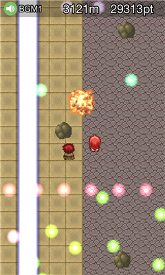 逃離惡魔城堡截圖欣賞