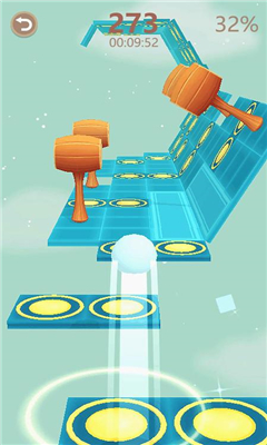 螺旋滾球3D(Helix Rolly 3D)截圖欣賞