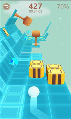 螺旋滾球3D(Helix Rolly 3D)截圖欣賞