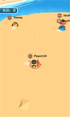 情緒障礙大作戰(zhàn)(EmoBump.io)截圖欣賞