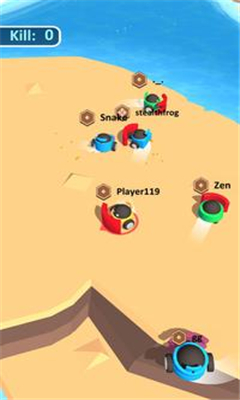 情緒障礙大作戰(zhàn)(EmoBump.io)