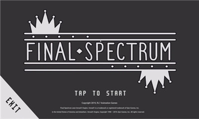 Final Spectrum