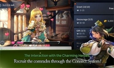 暗黑眾神(ELCHRONICLE)截圖欣賞