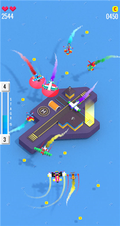 RescuePlanFlightControl截圖欣賞