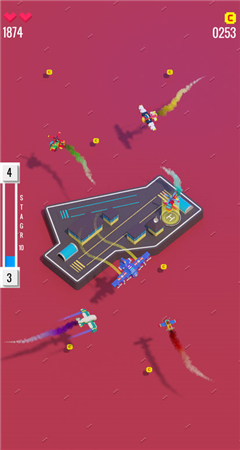 RescuePlanFlightControl截圖欣賞