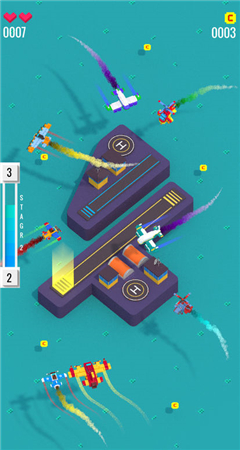 RescuePlanFlightControl截圖欣賞