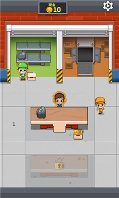 偷懶的工廠大亨(Idle Factory)截圖欣賞