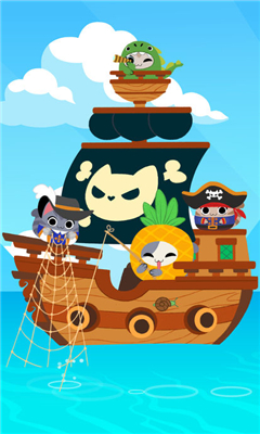 SailorCats截圖欣賞