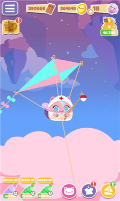 SailorCats截圖欣賞