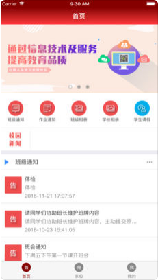 山中陽光