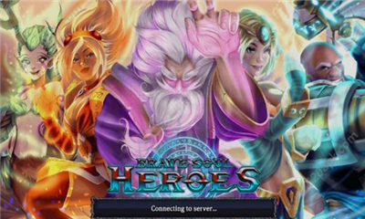 勇敢的靈魂英雄(Brave Soul Heroes)截圖欣賞