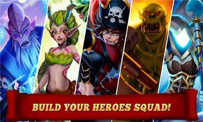 勇敢的靈魂英雄(Brave Soul Heroes)截圖欣賞