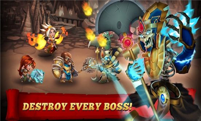 勇敢的靈魂英雄(Brave Soul Heroes)