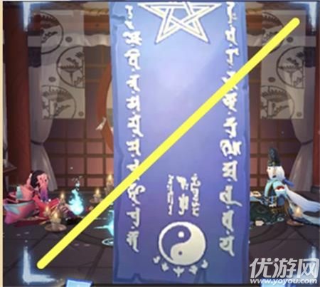 阴阳师2019年4月神秘图案怎么画 阴阳师4月神秘图案画法介绍