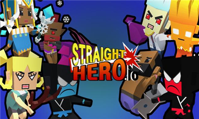 直線英雄大亂斗(StraightHero)截圖欣賞