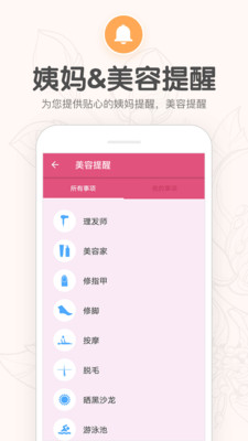 櫻桃生理期小月歷