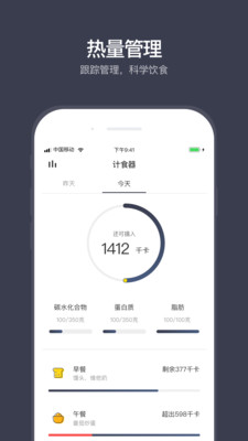 計食器
