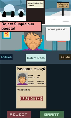 BadPapers截圖欣賞