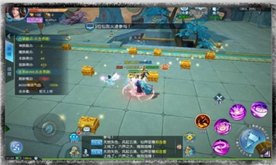 靈劍尊截圖欣賞