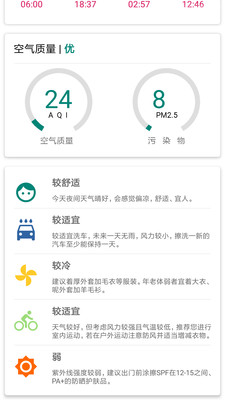 小天氣
