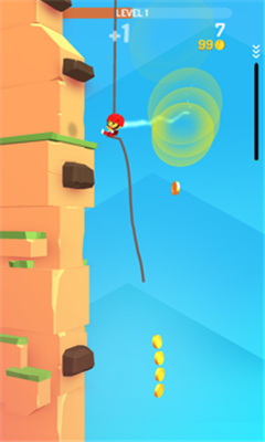 RopeDrop截圖欣賞