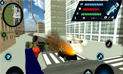 武者彈跳