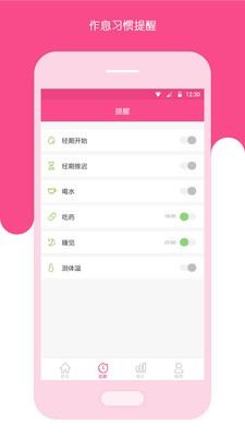 安全期測(cè)算器