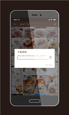 便捷下載截圖欣賞