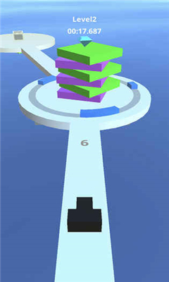 擊倒堆棧3D截圖欣賞