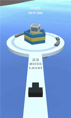 擊倒堆棧3D