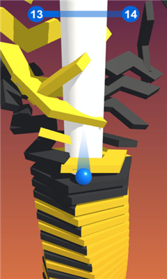 StackBall截圖欣賞