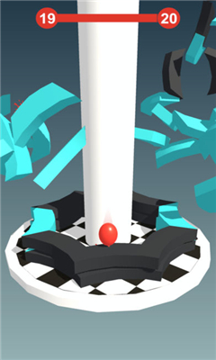 StackBall截圖欣賞