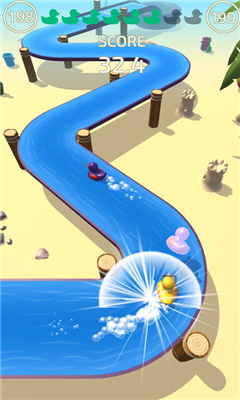 DuckRace截圖欣賞