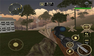 WarShootingSurvival