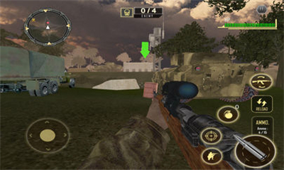 WarShootingSurvival