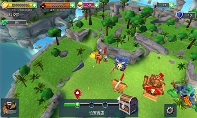 海島奇兵海外版破解版